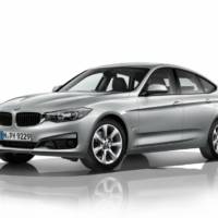 BMW 3-Series GT - photo gallery and official infos