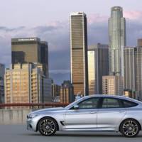 BMW 3-Series GT - photo gallery and official infos