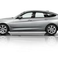 BMW 3-Series GT - photo gallery and official infos