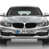 BMW 3-Series GT - photo gallery and official infos