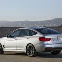 BMW 3-Series GT - photo gallery and official infos