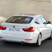 BMW 3-Series GT - photo gallery and official infos