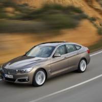 BMW 3-Series GT - photo gallery and official infos