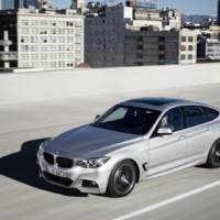 BMW 3-Series GT - photo gallery and official infos