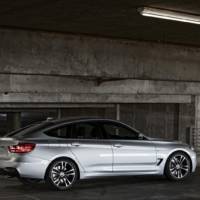 BMW 3-Series GT - photo gallery and official infos