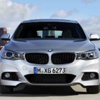 BMW 3-Series GT - photo gallery and official infos