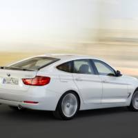 BMW 3-Series GT - photo gallery and official infos