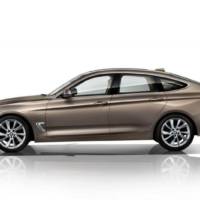 BMW 3-Series GT - photo gallery and official infos