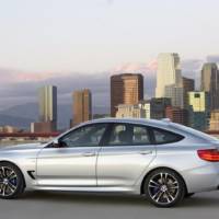 BMW 3-Series GT - photo gallery and official infos