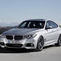 BMW 3-Series GT - photo gallery and official infos