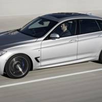 BMW 3-Series GT - photo gallery and official infos