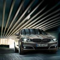 BMW 3-Series GT - photo gallery and official infos