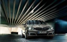 BMW 3-Series GT - photo gallery and official infos
