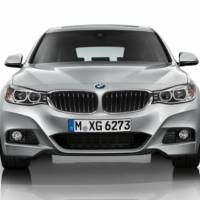 BMW 3-Series GT - photo gallery and official infos