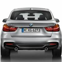 BMW 3-Series GT - photo gallery and official infos