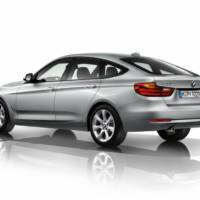 BMW 3-Series GT - photo gallery and official infos