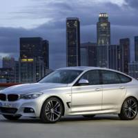 BMW 3-Series GT - photo gallery and official infos