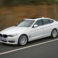 BMW 3-Series GT - photo gallery and official infos