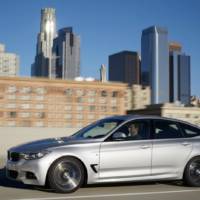 BMW 3-Series GT - photo gallery and official infos