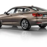 BMW 3-Series GT - photo gallery and official infos