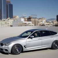 BMW 3-Series GT - photo gallery and official infos