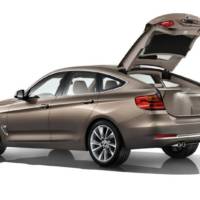 BMW 3-Series GT - photo gallery and official infos