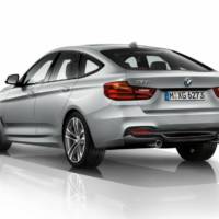 BMW 3-Series GT - photo gallery and official infos