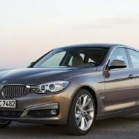 BMW 3-Series GT - photo gallery and official infos