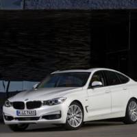 BMW 3-Series GT - photo gallery and official infos