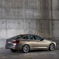 BMW 3-Series GT - photo gallery and official infos