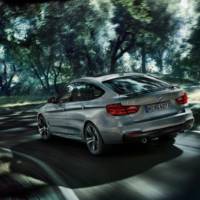 BMW 3-Series GT - photo gallery and official infos