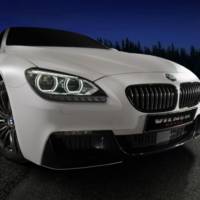 BMW 5-Series and 6-Series Coupe modified by Vilner