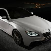 BMW 5-Series and 6-Series Coupe modified by Vilner