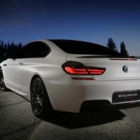 BMW 5-Series and 6-Series Coupe modified by Vilner