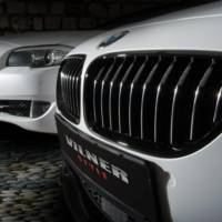 BMW 5-Series and 6-Series Coupe modified by Vilner