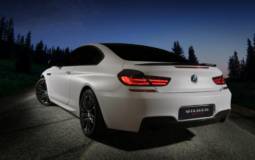 BMW 5-Series and 6-Series Coupe modified by Vilner
