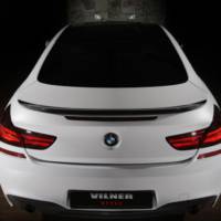 BMW 5-Series and 6-Series Coupe modified by Vilner