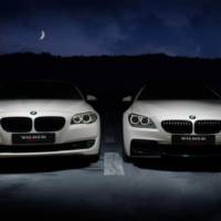 BMW 5-Series and 6-Series Coupe modified by Vilner