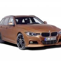 BMW 6-Series Gran Coupe and 3-Series Touring by AC Schnitzer