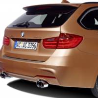 BMW 6-Series Gran Coupe and 3-Series Touring by AC Schnitzer