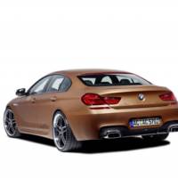 BMW 6-Series Gran Coupe and 3-Series Touring by AC Schnitzer