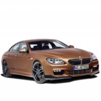 BMW 6-Series Gran Coupe and 3-Series Touring by AC Schnitzer