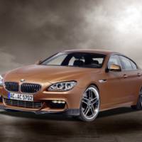 BMW 6-Series Gran Coupe and 3-Series Touring by AC Schnitzer