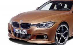 BMW 6-Series Gran Coupe and 3-Series Touring by AC Schnitzer
