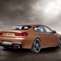 BMW 6-Series Gran Coupe and 3-Series Touring by AC Schnitzer