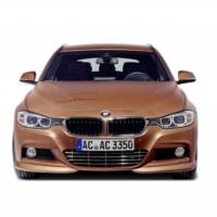 BMW 6-Series Gran Coupe and 3-Series Touring by AC Schnitzer