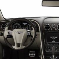 2014 Bentley Continental Flying Spur - official photos and details