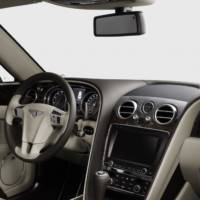 2014 Bentley Continental Flying Spur - official photos and details