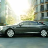 2014 Bentley Continental Flying Spur - official photos and details