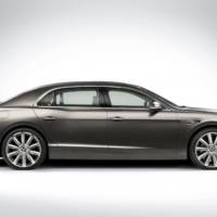 2014 Bentley Continental Flying Spur - official photos and details